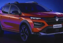 Renault, Yeni B-SUV'u Kardian'ı Tanıttı