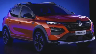 Renault, Yeni B-SUV'u Kardian'ı Tanıttı