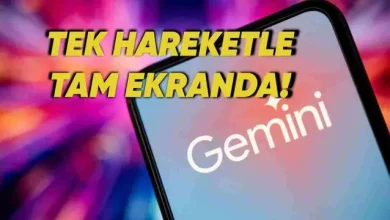 Samsung’un Yeni Katlanabilirleri ile Birlikte Gemini’ya Yeni Özellikler Geldi