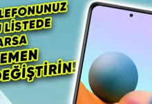 Xiaomi, 11 Telefon Modelini Külüstür İlan Etti