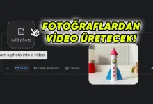 Google Veo 3'e Fotoğraftan Video Oluşturma Geldi!