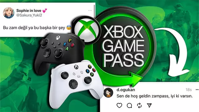 Game Pass Zamlarından Sonrasında Toplumsal Medyada Gelen Tepkiler 1 Game Pass Zamlarından Sonra Sosyal Medyada Gelen Tepkiler