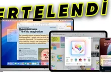 Apple Intelligence Ertelendi - Webtekno – Güncel Teknoloji Haberleri ve Video İncelemeleri