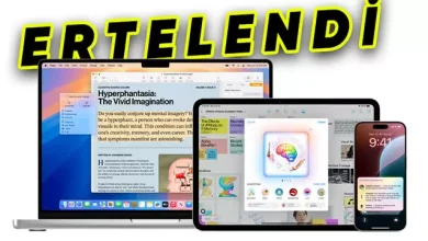 Apple Intelligence Ertelendi - Webtekno – Güncel Teknoloji Haberleri ve Video İncelemeleri