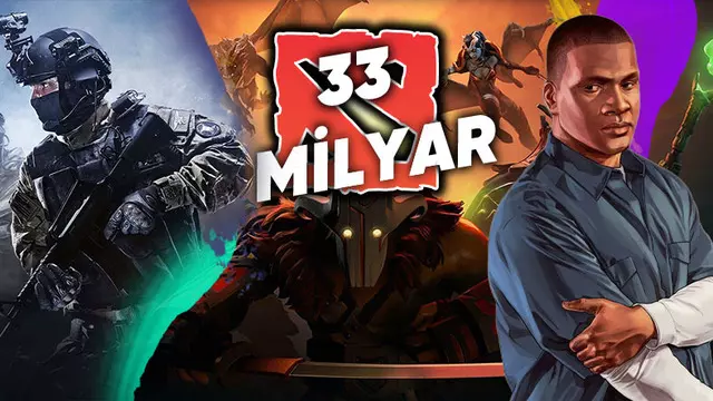 Steam’in En Çok Oyuncuya Sahip 20 Oyunu
