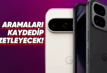 Pixel 9 Serisi, Aramaları Kaydedip Özetleyebilecek!