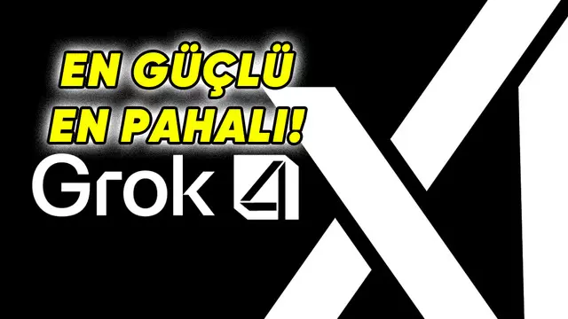 Grok 4 Tanıtıldı: İşte Sunduğu Özellikler ve Performansı