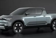 Toyota, Elektrikli Konsept Pick-up Modeli EPU'yu Duyurdu