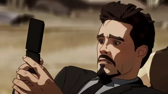 Marvel, What If...?'in Yeni Fragmanını Yayınladı