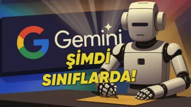 Google’dan Öğretmenlere ve Öğrencilere Özel Yapay Zekâ Asistanı Geliyor