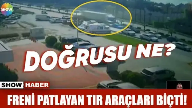 “Arabanın Freni Patladı.” İfadesi Aslına bakarsak Niçin Hatalı? 1 “Arabanın Freni Patladı.” İfadesi Aslında Neden Hatalı?