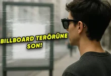 Gerçek Reklamları Engelleyen Akıllı Gözlük Uygulaması