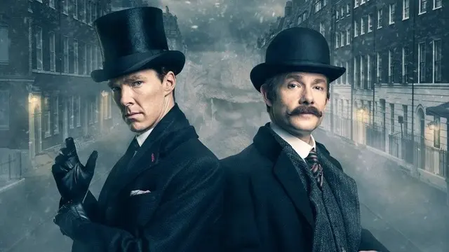 Ünlü Dedektif Sherlock Holmes'u Anlatan En İyi 9 Yapım