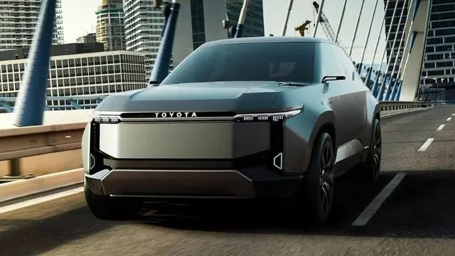 Toyota, Elektrikli Land Cruiser Se Üretmeye Hazırlanıyor