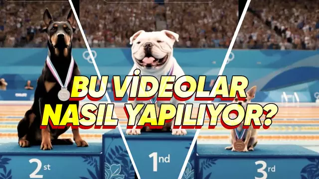 Veo 3'ün En Büyük Rakibi Hailuo 02 Sosyal Medyayı Kasıp Kavuruyor