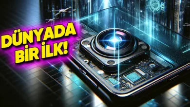 Infinix'ten Mobil Fotoğrafçılığa Çağ Atlatacak Görüntüleme Teknolojisi