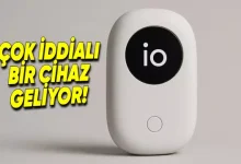 OpenAI ile Jony Ive'ın Geliştirdiği Cihazdan İlk Bilgiler Geldi