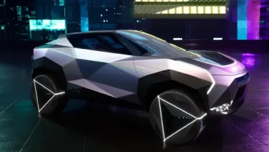 Nissan, Elektrikli SUV Konsepti Hyper Punk'ı Tanıttı