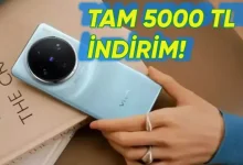 vivo X100 Pro Türkiye'den Ön Siparişe Açıldı