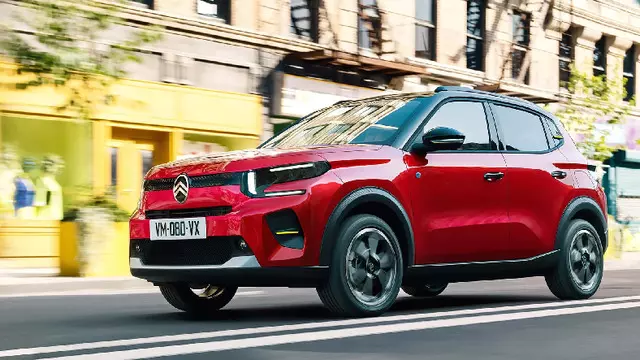 2024 Citroen e-C3 Tanıtıldı: İşte Fiyatı ve Özellikleri