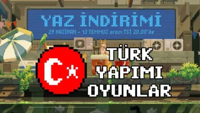 Steam Yaz İndirimlerinde Alabileceğiniz Türk Yapımı Oyunlar