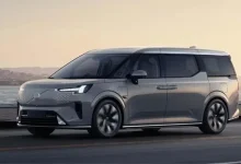 Volvo'nun İlk Minivanı EM90 Resmen Tanıtıldı!