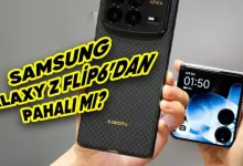 Xiaomi Mix Flip'in Türkiye Fiyatı Ne Kadar Olacak?