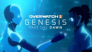 Overwatch Animasyon Dizisi Geliyor! İşte Detaylar