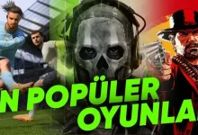 Hepsi İndirimde: Steam'de En Çok Oynanan Oyunlar [Güncel]