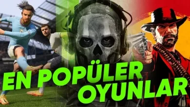 Hepsi İndirimde: Steam'de En Çok Oynanan Oyunlar [Güncel]
