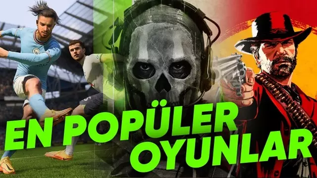 Hepsi İndirimde: Steam'de En Çok Oynanan Oyunlar [Güncel]
