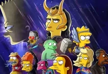 The Simpsons'a 'Loki' Özel Bölümü Geliyor