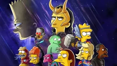 The Simpsons'a 'Loki' Özel Bölümü Geliyor