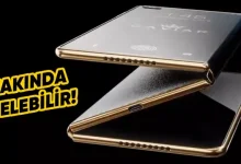 Huawei İki Kez Katlanabilen Ekranlı Bir Telefon Geliştiriyor