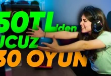 Steam Yaz İndirimleri - 50 TL Altı Oyun Tavsiyeleri [Güncel]
