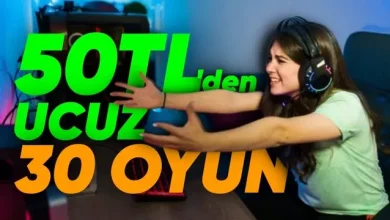 Steam Yaz İndirimleri - 50 TL Altı Oyun Tavsiyeleri [Güncel]