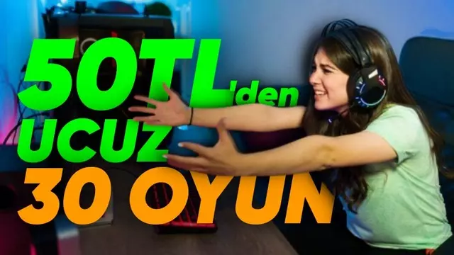 Steam Yaz İndirimleri - 50 TL Altı Oyun Tavsiyeleri [Güncel]