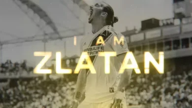 ‘I Am Zlatan’ Filminden İlk Fragman Geldi