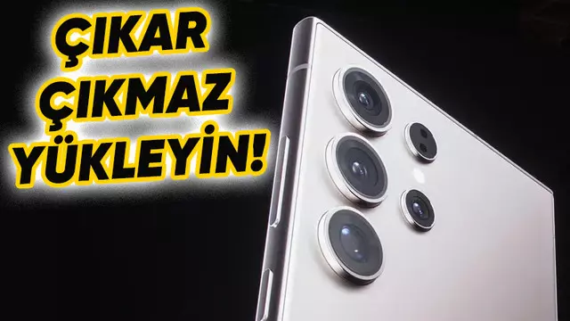 Samsung'dan Galaxy Telefon Sahiplerini İlgilendiren Açıklama