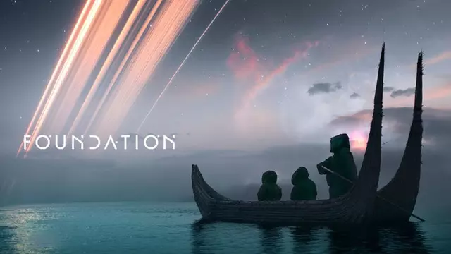 Foundation Dizisinin Yayın Tarihi Açıklandı