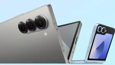 Samsung Galaxy Z Fold6 ve Flip6 Parçalarına Ayrıldı