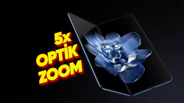 Xiaomi Mix Fold 4 Tanıtıldı: İşte Özellikleri ve Fiyatı 1 Xiaomi Mix Fold 4 Tanıtıldı: İşte Özellikleri ve Fiyatı