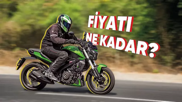 Bajaj Dominar D400 Özellikleri ve Fiyat Listesi