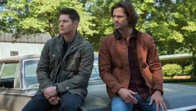 Ekranlara Veda Eden Supernatural'den Yeni Dizi Geliyor