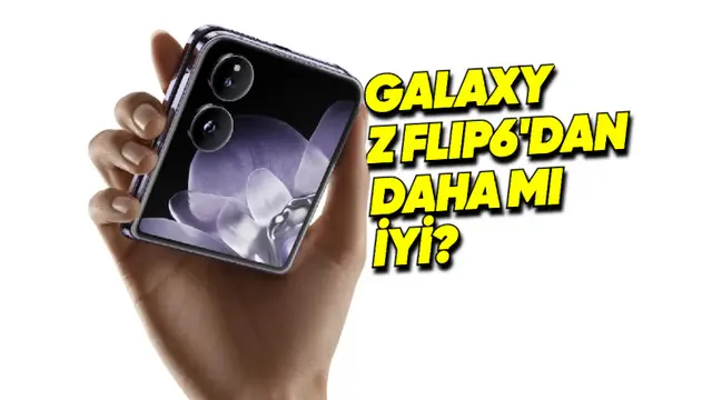Xiaomi Mix Flip Tanıtıldı: İşte Özellikleri ve Fiyatı