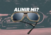 Bugatti Yeni Güneş Gözlüğü Serisini Çıkardı
