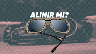 Bugatti Yeni Güneş Gözlüğü Serisini Çıkardı