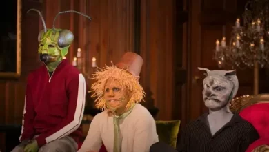 Netflix Yeni Yapımı Seksi Canavarlar'ın Fragmanını Yayınladı