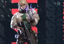 Valorant'ın Yeni Ajanı Deadlock Tanıtıldı: İşte Yetenekleri