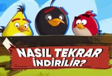 Deli Gibi Oynadığımız "Angry Birds" Neden Kaldırılmıştı?